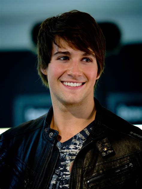 james from big time rush height