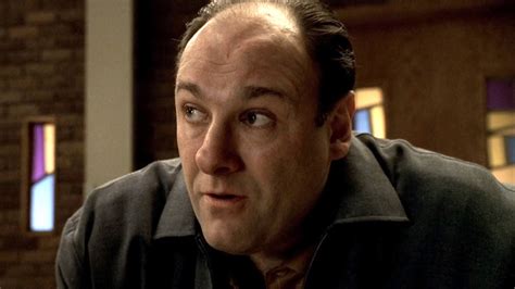 James Gandolfini Accent
