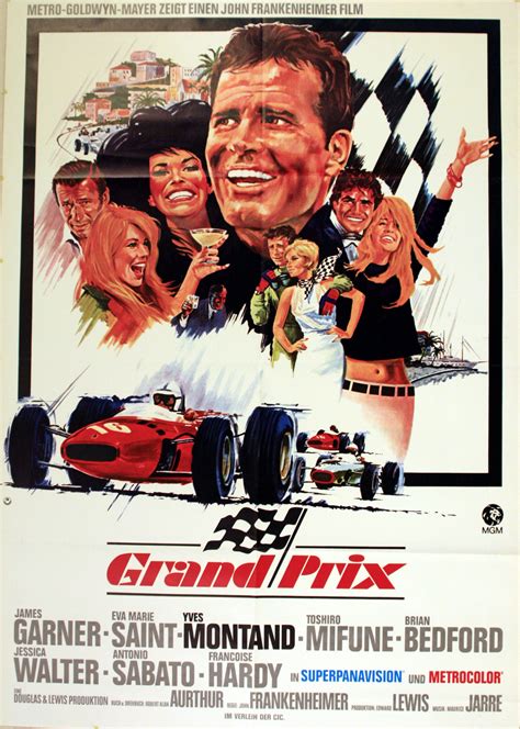 james garner movie grand prix 1966