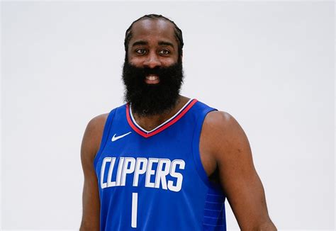 james harden clippers debut
