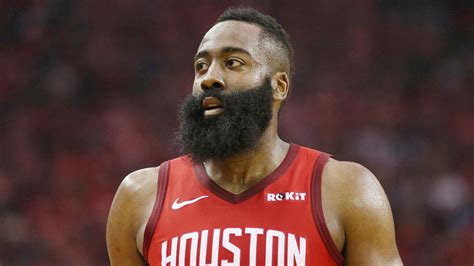 james harden height and weight 2021