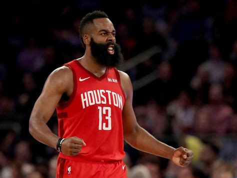 james harden houston rockets