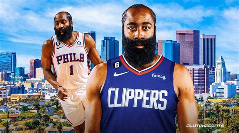 james harden los angeles clippers