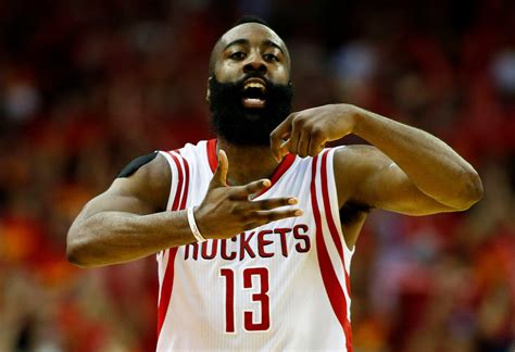 james harden nba team