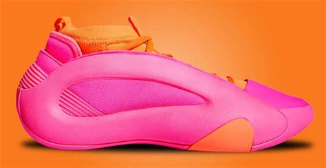 james harden shoes vol 8 pink