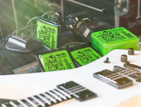 James Hetfield String Gauge