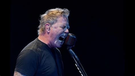 James Hetfield Yeah Sound