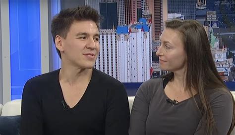 James Holzhauer Melissa