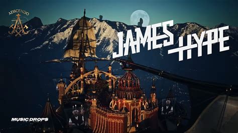 James Hype Drops