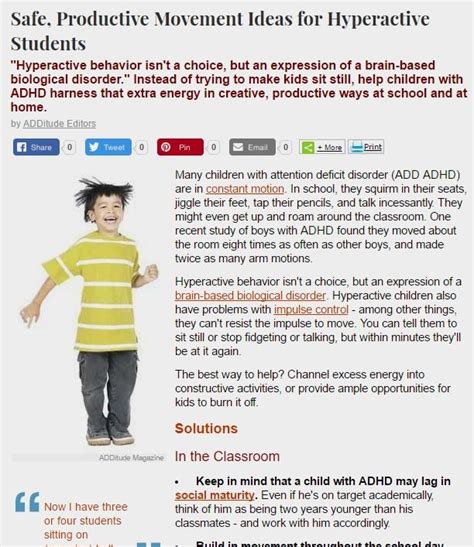 james is hyperactive is a behavioral statement