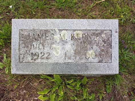 James M Keenan