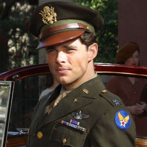 James Marsden Notebook Character