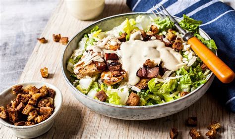 James Martin Caesar Dressing