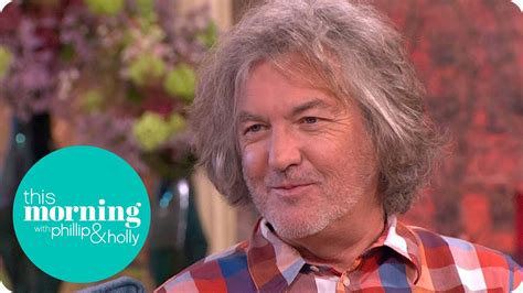james may on this morning