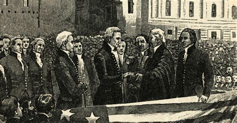 james monroe inaugural speech