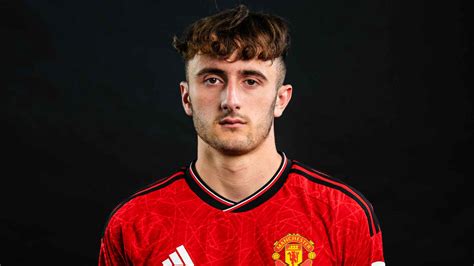 james nolan manchester united