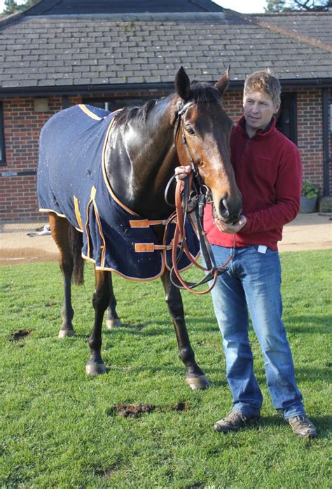 james owen racehorse trainer