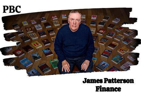 james patterson net worth pennbook