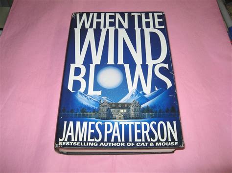 James Patterson Wind Blows
