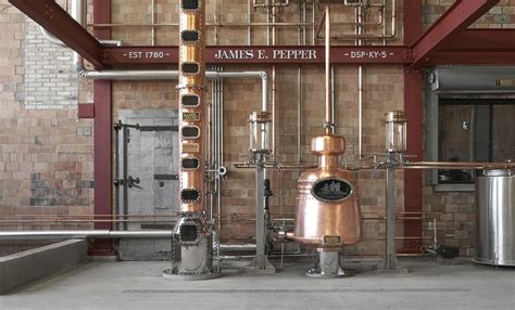 James Pepper Distillery Hours