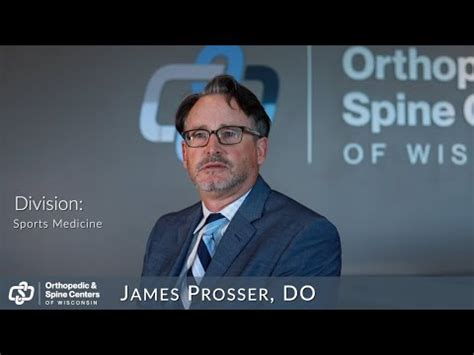 James Prosser Md