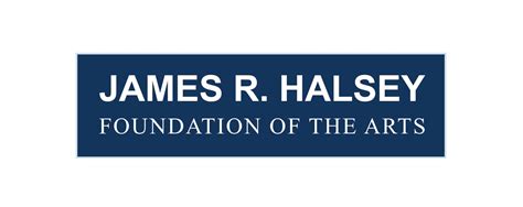 james r halsey foundation of the arts
