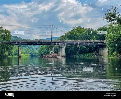James River At Buchanan