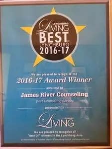 james river counseling center