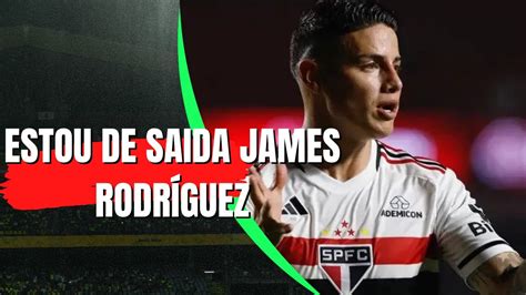 james rodriguez vai sair do são paulo