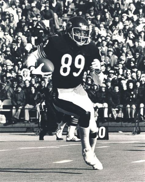 James Scott Chicago Bears