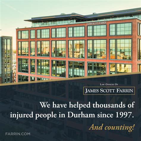 james scott farrin durham