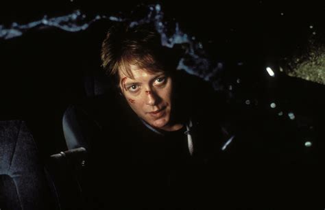 James Spader On Crash