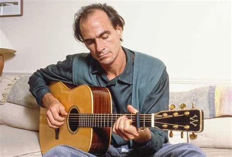 james taylor martin guitar