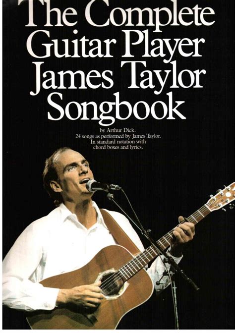 james taylor songbook