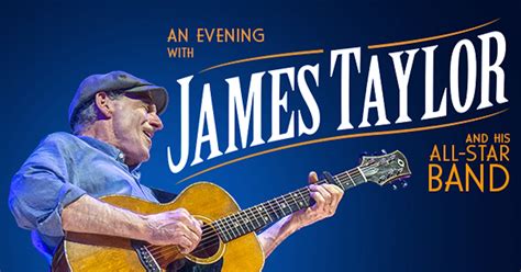 james taylor tour