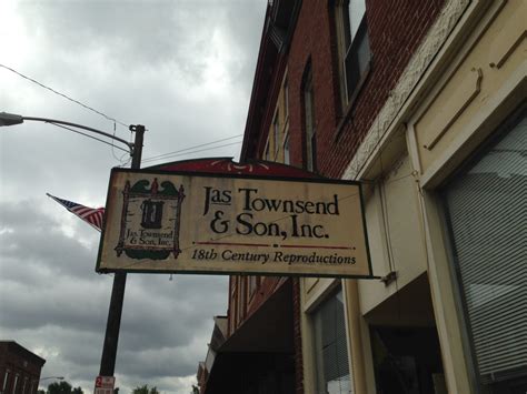 james townsend and son store