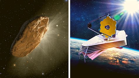 Unveiling the Cosmos: James Webb Telescope's Alien Hunt Begins