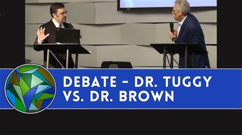 james white and michael brown debate