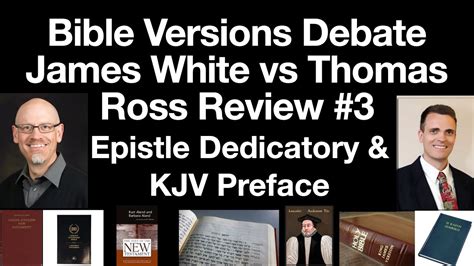 james white kjv debate