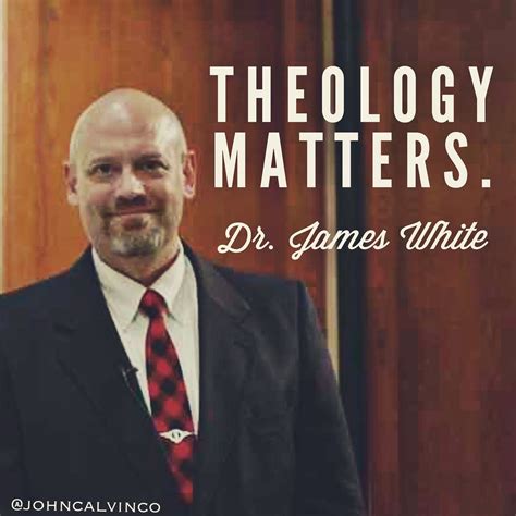 james white theologian debates
