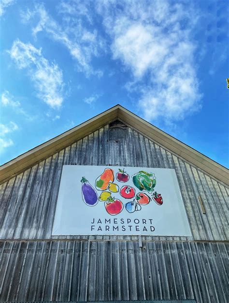 Jamesport Farmstead