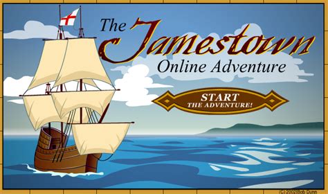 Jamestown Adventure Less is More