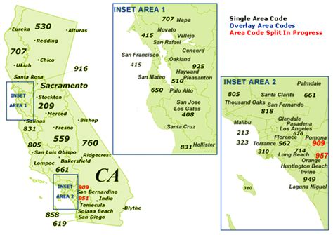 Jamestown Ca Area Code