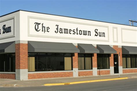 jamestown sun
