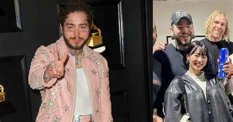 jamie and post malone