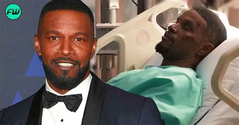 Jamie Foxx Heart Attack Reddit