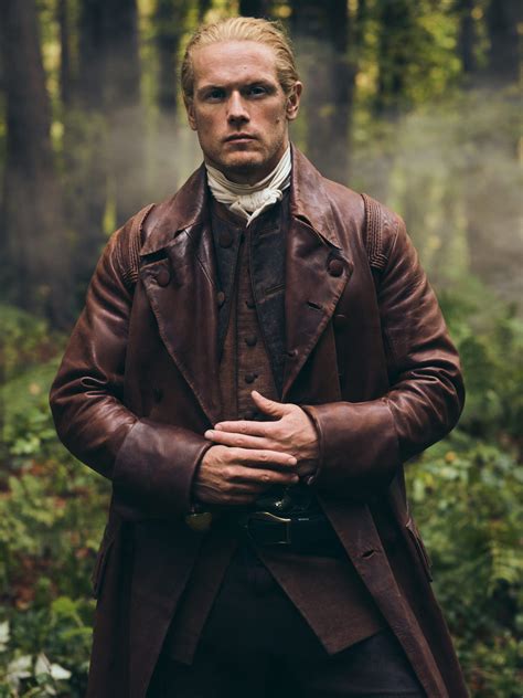 jamie fraser