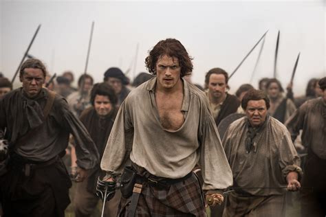 Jamie Fraser After Culloden