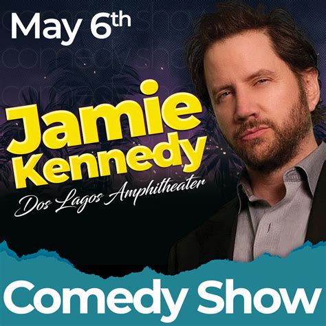 jamie kennedy comedy show
