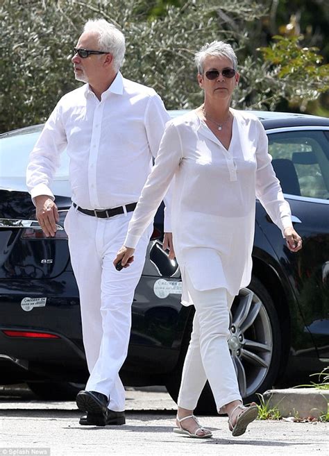 jamie lee curtis and spouse